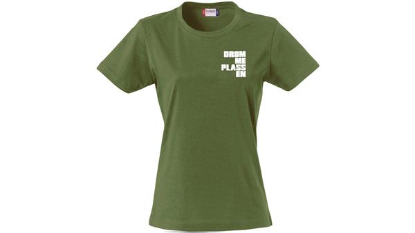 NW basic-t ladies (Drømmeplassen)