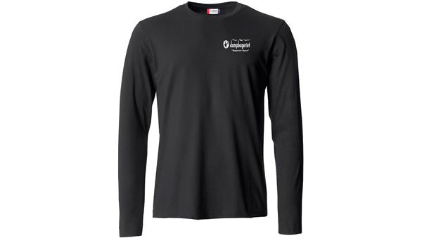 NW basic-t l/s (Dampbageriet)
