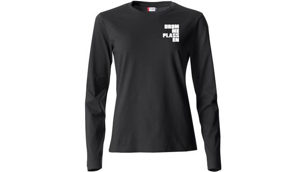 NW basic-t l/s ladies (Drømmeplassen)