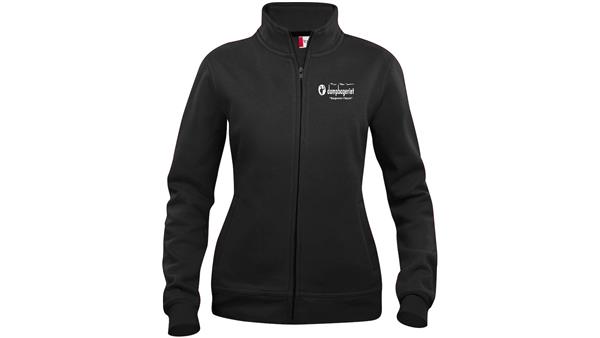 NW basic cardigan ladies (Dampbageriet)