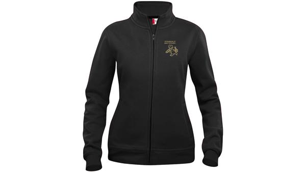 NW basic cardigan ladies (Tinholt)