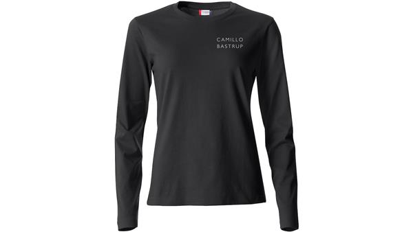 NW basic-t l/s ladies (Camillo Bastrup)