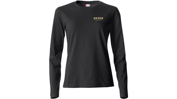 NW basic-t l/s ladies (Geheb)