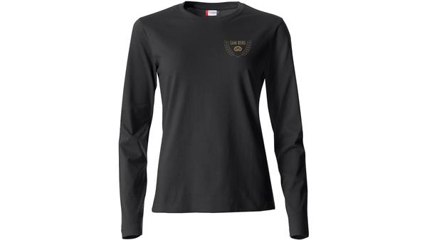 NW basic-t l/s ladies (Sam Berg)