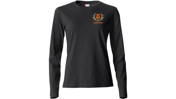 NW basic-t l/s ladies (Torgrim Hansen)