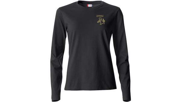 NW basic-t l/s ladies (Tinholt)